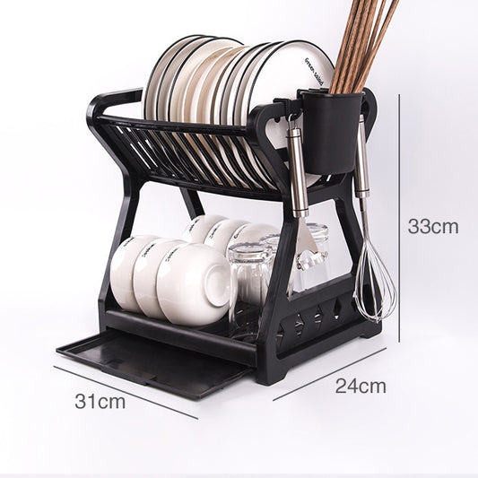 All-in-One Dish Rack